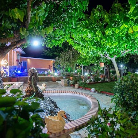Rock Garden Villa Marantochori Ngoại thất bức ảnh