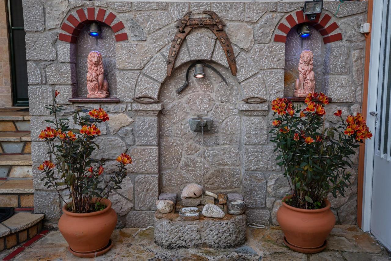 Rock Garden Villa Marantochori Ngoại thất bức ảnh