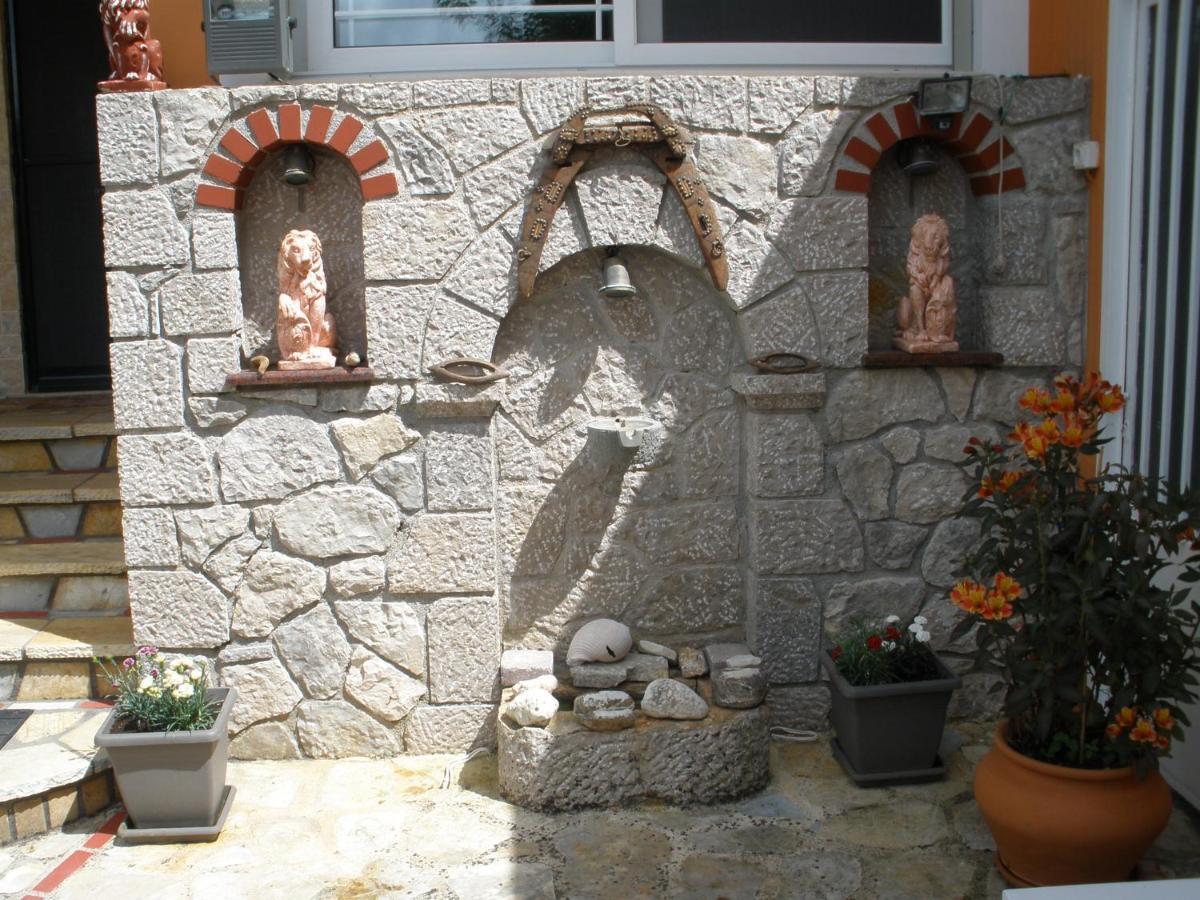 Rock Garden Villa Marantochori Ngoại thất bức ảnh