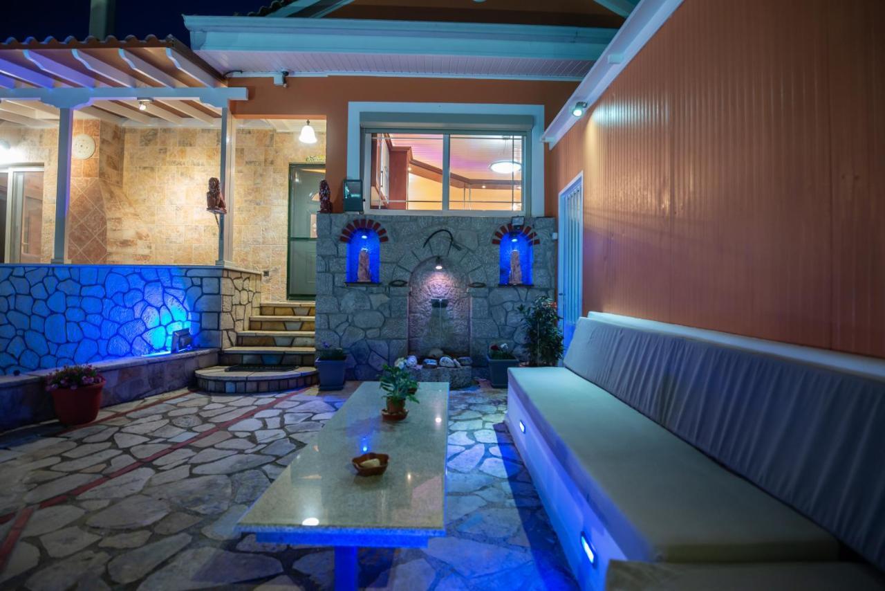 Rock Garden Villa Marantochori Ngoại thất bức ảnh